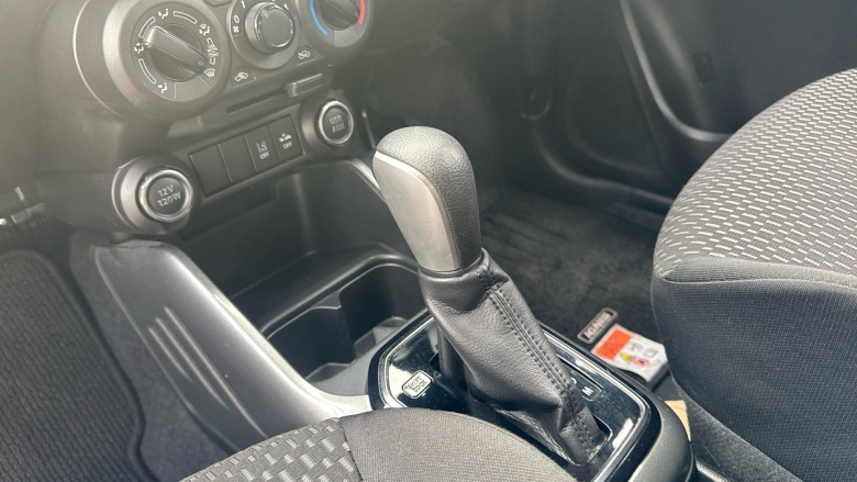 Suzuki Ignis 1.2 Dualjet 12V Hybrid SZ-T 5dr CVT Petrol Hatchback